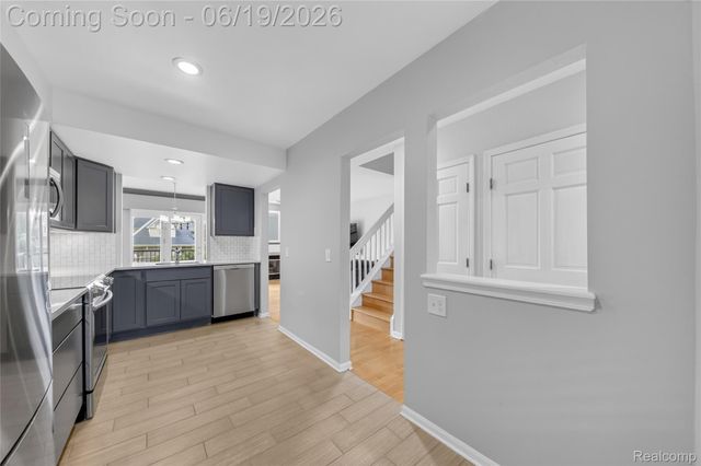 3320 Breckland Court, Pittsfield Charter Township, MI 48108