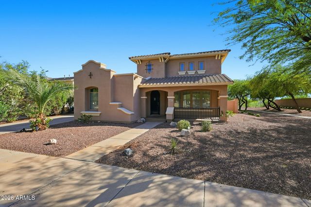 20557 W LOST CREEK Drive, Buckeye, AZ 85396