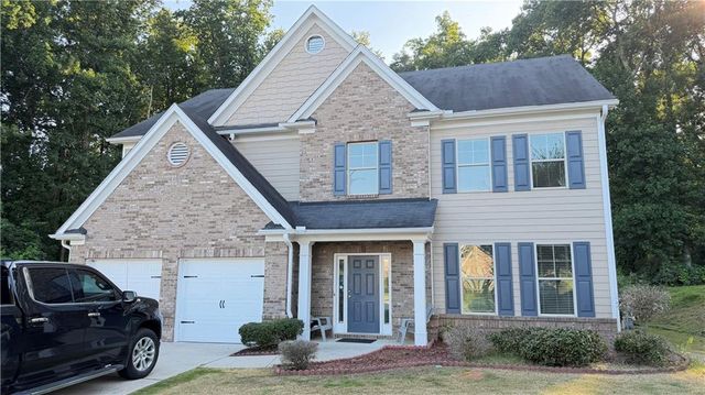 2305 Paces Estates Drive, Lithia Springs, GA 30122