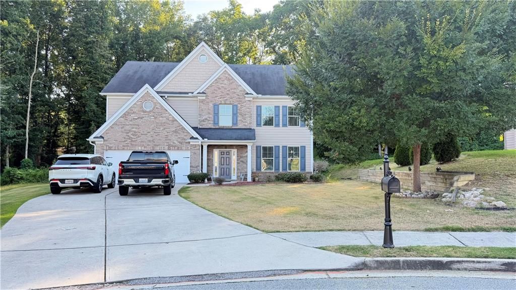 2305 Paces Estates Drive, Lithia Springs, GA 30122