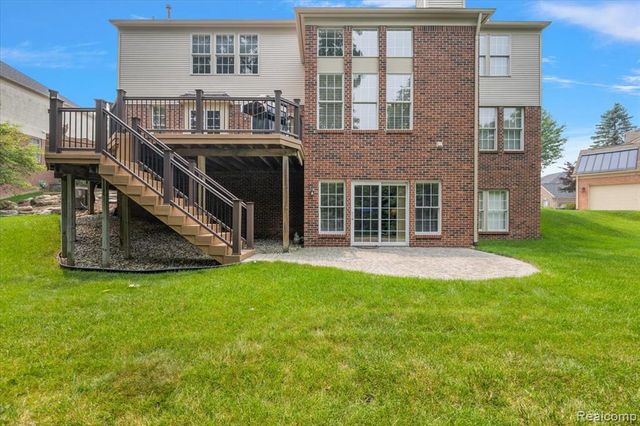 1885 Avon Glen Lane, Lake Orion, MI 48360