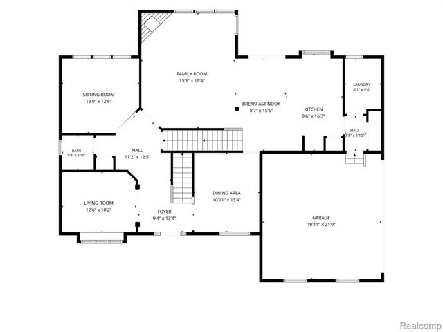 1885 Avon Glen Lane, Lake Orion, MI 48360