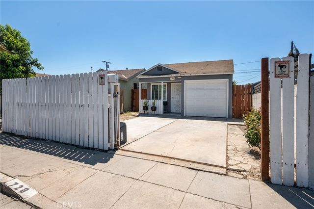728 W Cressey, Compton, CA 90222