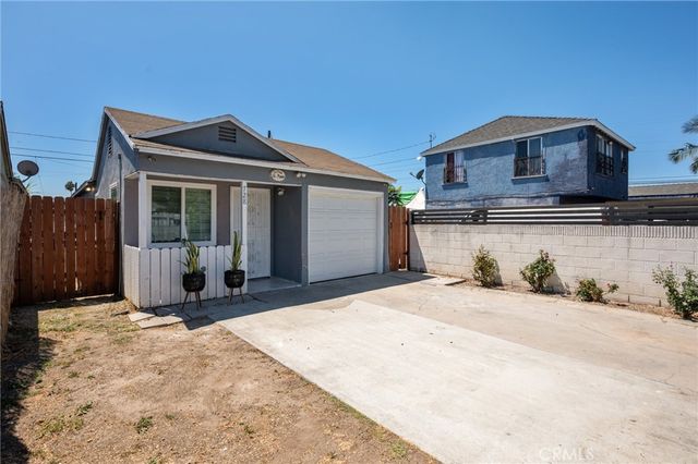 728 W Cressey, Compton, CA 90222