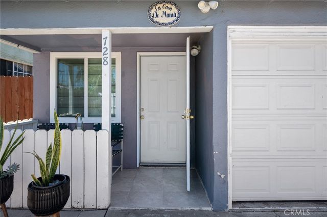 728 W Cressey, Compton, CA 90222