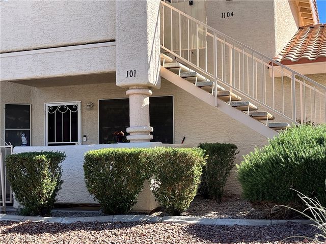 1104 Pinto Rock Lane 101, Las Vegas, NV 89128
