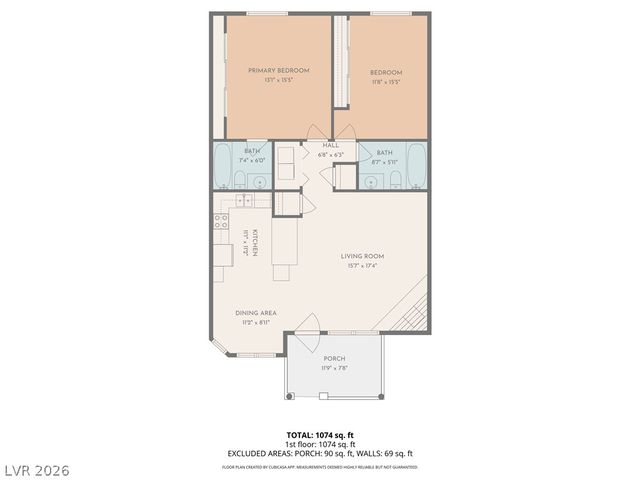 1104 Pinto Rock Lane 101, Las Vegas, NV 89128