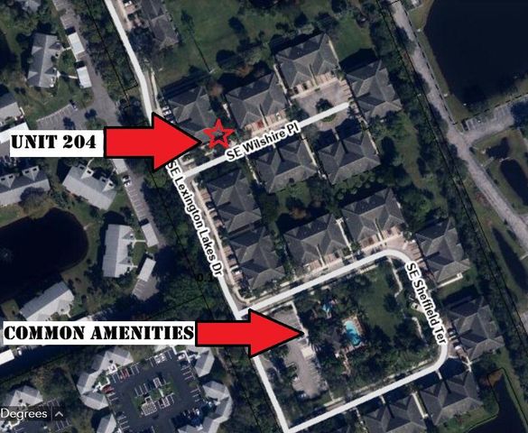 3031 SE Lexington Lakes Drive 204, Stuart, FL 34994