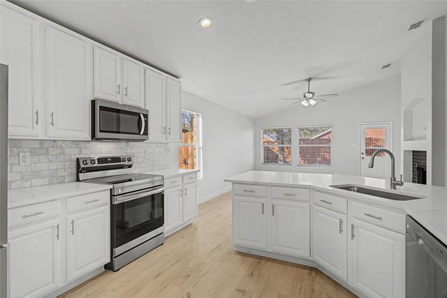 4516 Fox Sedge Lane, Denton, TX 76208