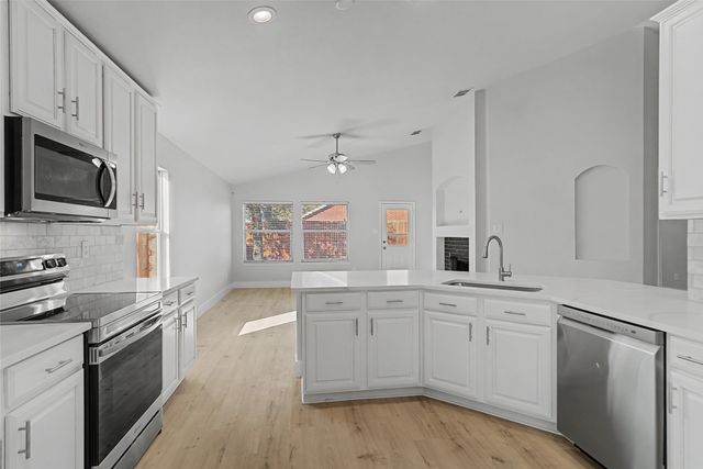 4516 Fox Sedge Lane, Denton, TX 76208