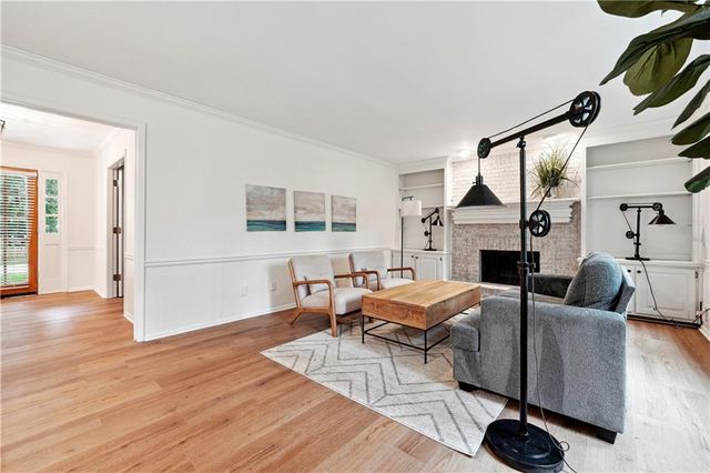 2745 Saxon Drive, Duluth, GA 30096