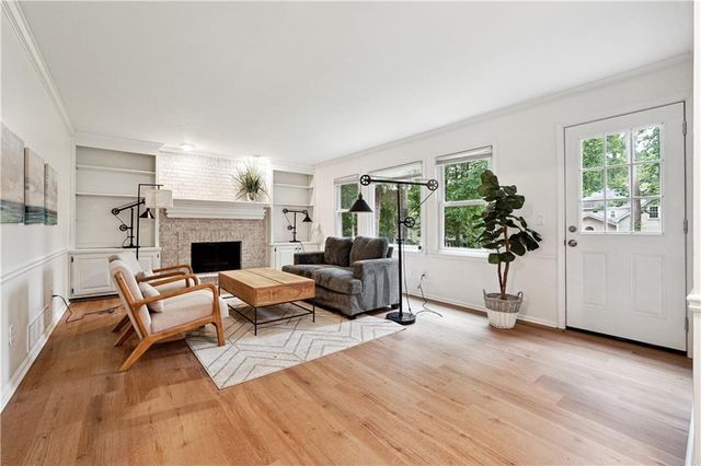 2745 Saxon Drive, Duluth, GA 30096