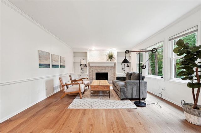 2745 Saxon Drive, Duluth, GA 30096