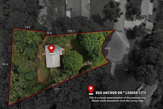 860 Anchor Drive, Lenoir City, TN 37771