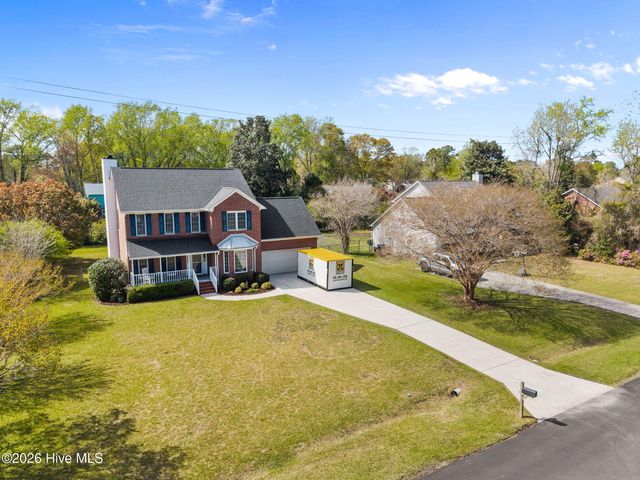 624 N Colony Circle, Wilmington, NC 28409