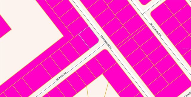 SW 168TH LOOP, Ocala, FL 34473