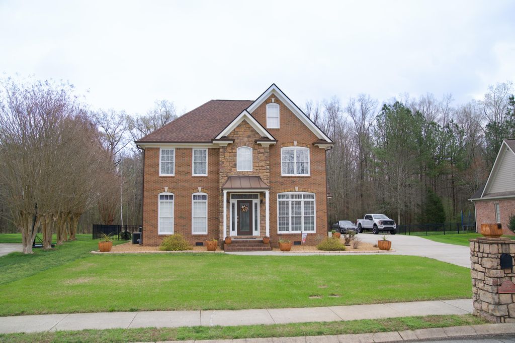 1829 Chadwick Court, Hixson, TN 37343