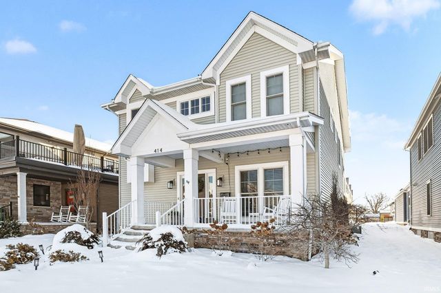 414 S Notre Dame Avenue, South Bend, IN 46617