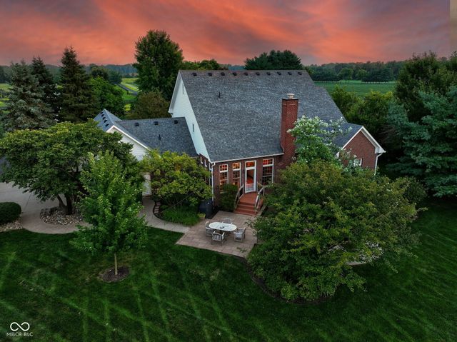 8552 E 550 S, Zionsville, IN 46077