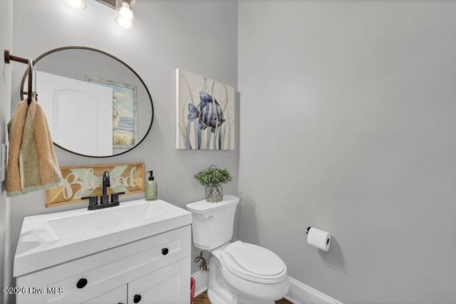 8132 Saltcedar Drive, Wilmington, NC 28411