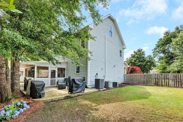 8132 Saltcedar Drive, Wilmington, NC 28411