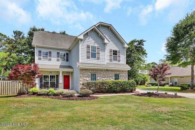 8132 Saltcedar Drive, Wilmington, NC 28411