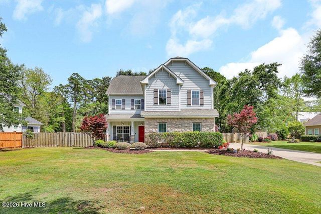 8132 Saltcedar Drive, Wilmington, NC 28411