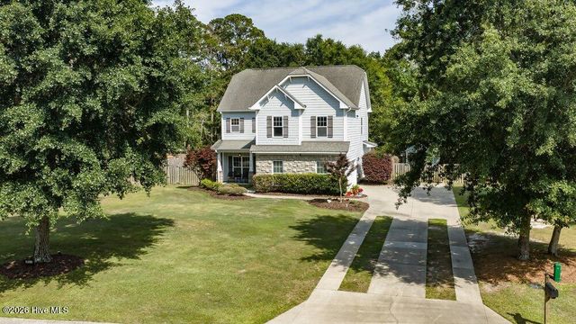 8132 Saltcedar Drive, Wilmington, NC 28411