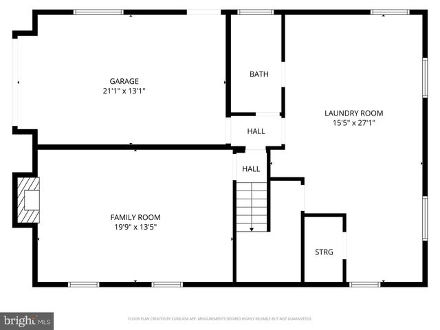 100 LOMBARDY DR, Fredericksburg, VA 22408