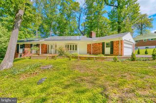 9500 POWDERHORN LN, Baltimore, MD 21234