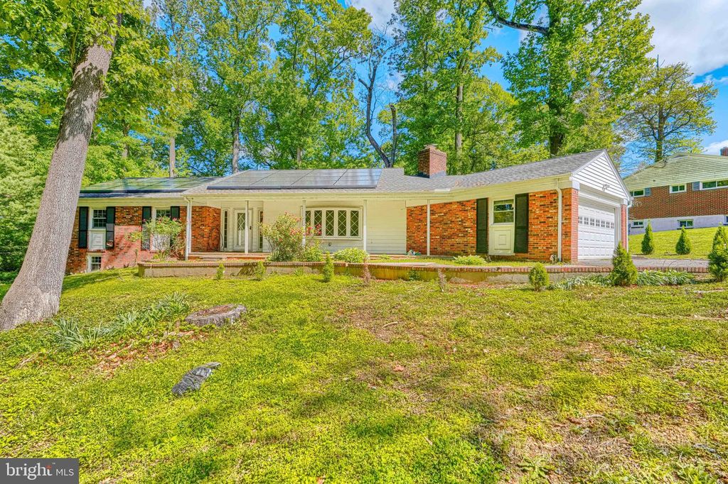 9500 POWDERHORN LN, Baltimore, MD 21234