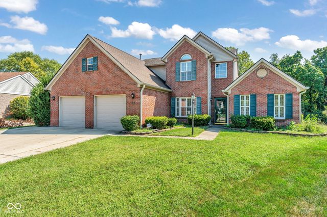 216 Creekview Circle, Mooresville, IN 46158