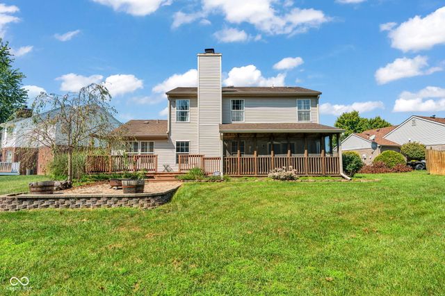 216 Creekview Circle, Mooresville, IN 46158