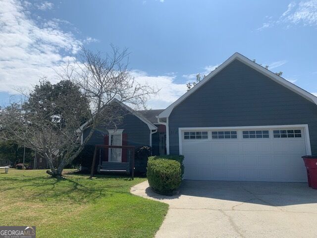 512 Shadow Moss Drive, Macon, GA 31204