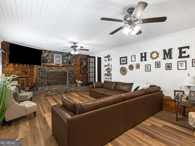 3264 Teamon Road, Griffin, GA 30223