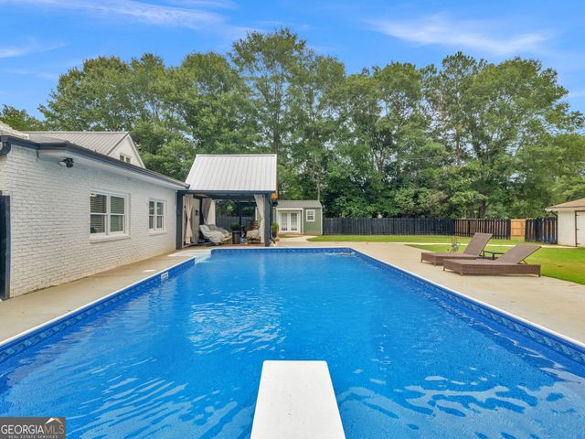 3264 Teamon Road, Griffin, GA 30223