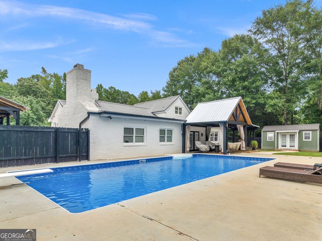 3264 Teamon Road, Griffin, GA 30223