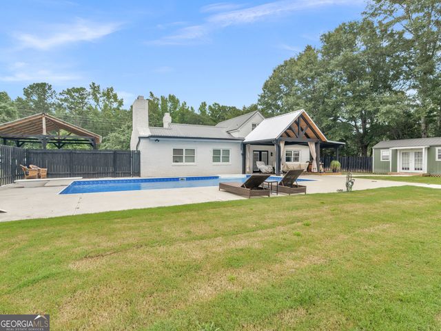 3264 Teamon Road, Griffin, GA 30223
