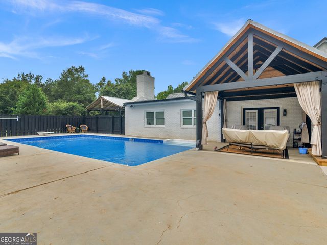 3264 Teamon Road, Griffin, GA 30223