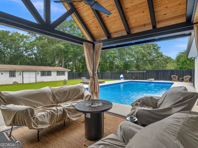 3264 Teamon Road, Griffin, GA 30223