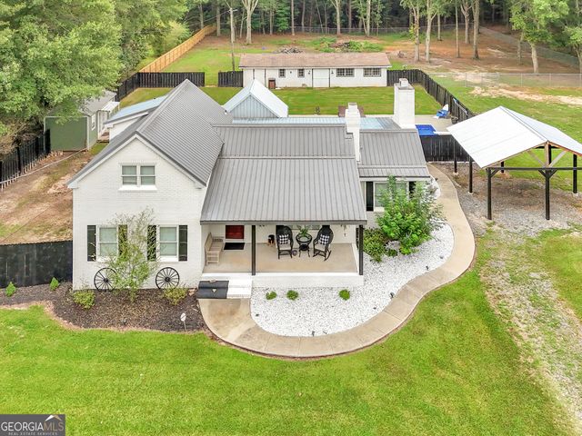 3264 Teamon Road, Griffin, GA 30223