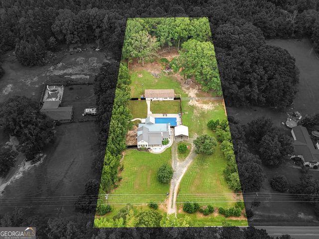 3264 Teamon Road, Griffin, GA 30223
