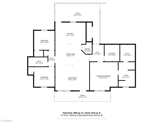 626 Bethany Road, Reidsville, NC 27320