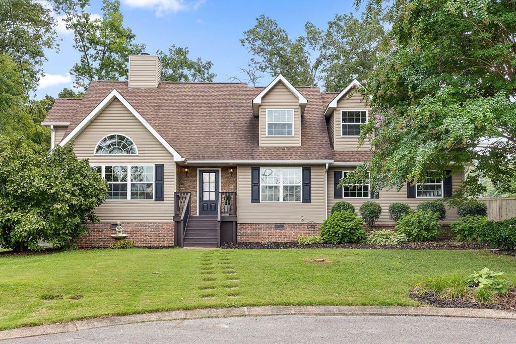 2124 Burnt Hickory Drive, Chattanooga, TN 37421