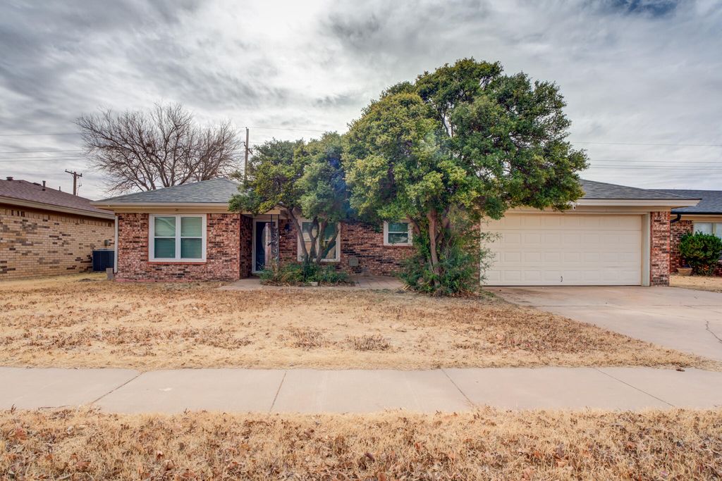 3213 94th Street, Lubbock, TX 79423