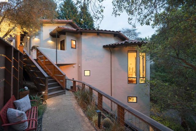 1102 1102 Grand View Drive, Berkeley, CA 94705