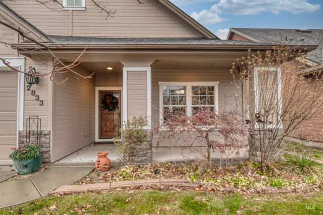 2833 N Christian Way, Meridian, ID 83646