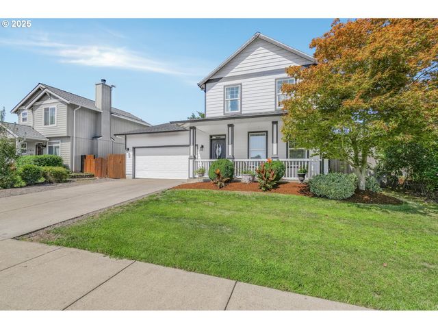 1273 CONSTITUTION Ave, Woodburn, OR 97071
