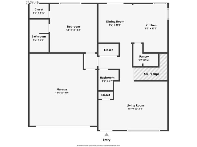 1273 CONSTITUTION Ave, Woodburn, OR 97071