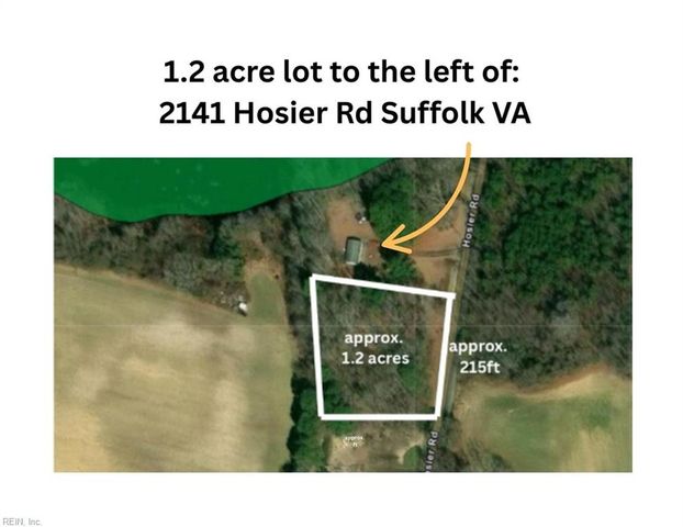 1+ Ac Hosier RD, Suffolk, VA 23434